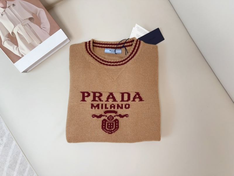 Prada Sweaters